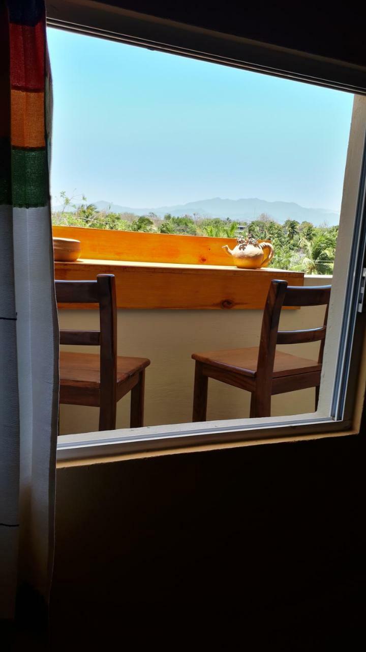 San Pedro Pochutla Hotel Alebrijes מראה חיצוני תמונה