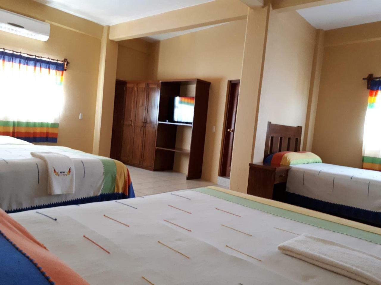 San Pedro Pochutla Hotel Alebrijes מראה חיצוני תמונה