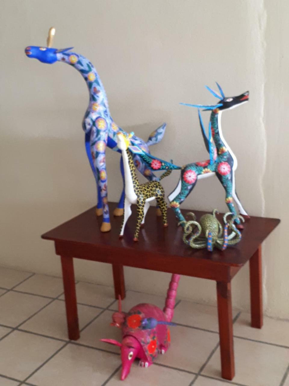 San Pedro Pochutla Hotel Alebrijes מראה חיצוני תמונה
