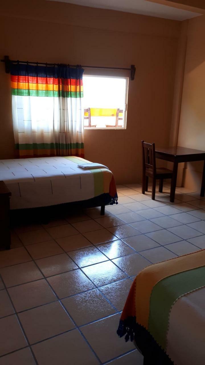 San Pedro Pochutla Hotel Alebrijes מראה חיצוני תמונה