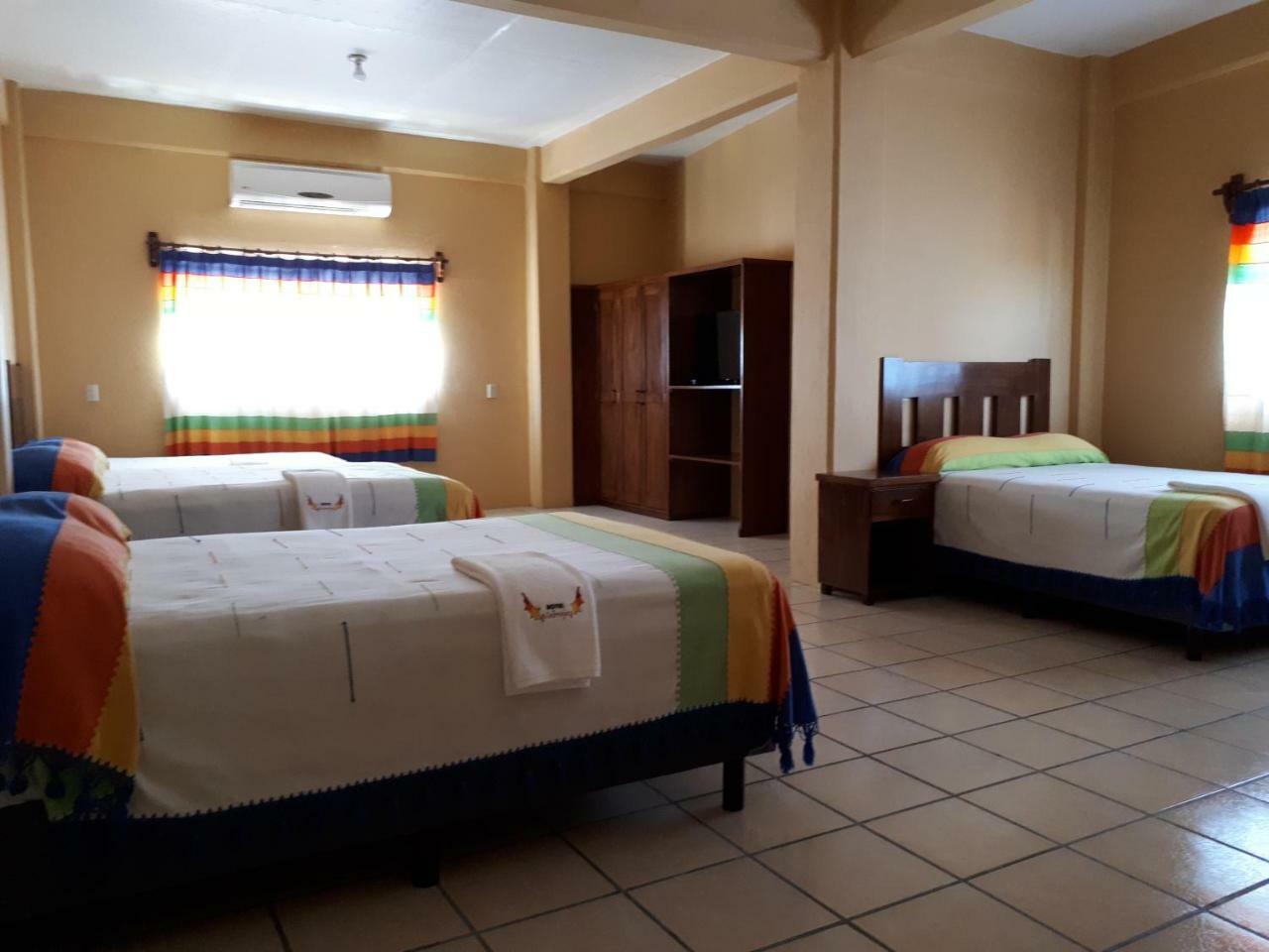 San Pedro Pochutla Hotel Alebrijes מראה חיצוני תמונה